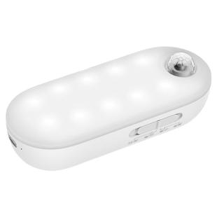 Lyridz 智能人体感应灯家用床头充电起夜入户过道小夜灯人来即亮