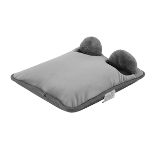 日本-JHERZ冬天办公室桌下暖脚神器上班工位写作业usb插电款取暖