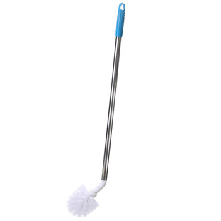 纯净水桶专用刷子矿泉水饮水机桶装水桶刷洗桶神器弯头长柄清洁刷