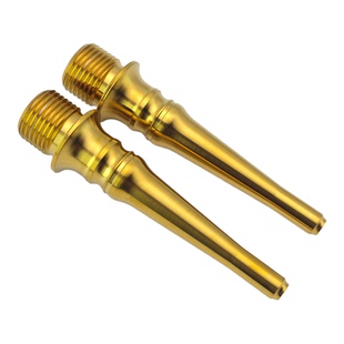 适用SHIMANO禧玛诺脚踏锁踏R9100改装TC21钛合金轴