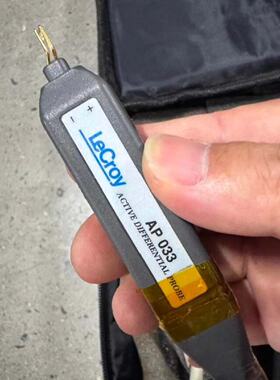 议价LeCroy AP033有源差分探头，500MHz带宽，适用