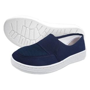 防静电鞋无尘鞋软底加厚工作鞋防尘透气电子厂适用车间布鞋棉鞋