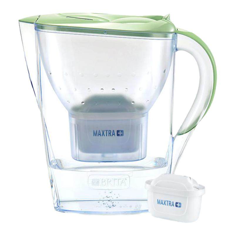 Brita��Ȼ�½�����ˮ��2.4L����ȥˮ����ˮ��1��2о�����콢��Ʒ