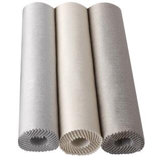 2025新款壁布无缝全屋包安装客厅卧室现代简约背景墙纸墙布高级感