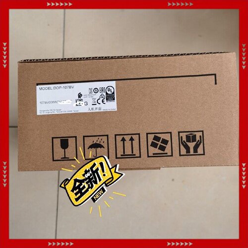 【问价】DOP-107DV 台达触摸屏人机界面新品