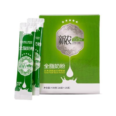 新农成人新疆优质奶粉