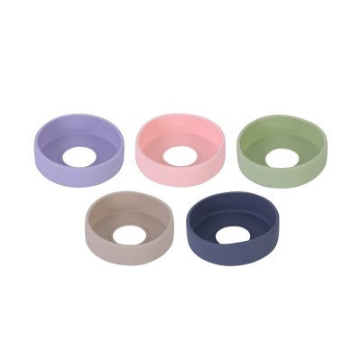 膳魔师原装杯垫保温弹跳杯硅胶防磨损防摔杯底保护套底托SP-BC