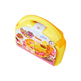 伦堡沙手工diy太空玩具沙彩色沙子不沾手儿童男黏土动感惊喜套装