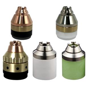 P80等离子保护罩切割机可接触式保护帽割枪保护套割咀配件屏蔽帽