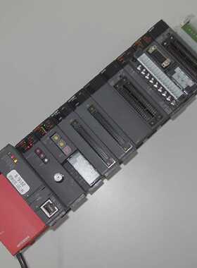 Mitsubishi Q06UDEHCPU QJ71BR11 QJ61BT11N QD75MH1 QX42 Q62DA-
