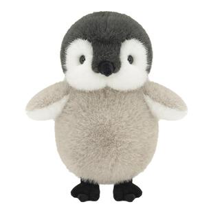 抱抱宝贝可爱仿真企鹅公仔北极熊玩偶安抚毛绒玩具儿童生日礼物