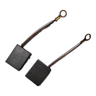 适配龙牌5*16*20碳刷龙19/23电钻电刷飞机钻磁座钻开孔钻石墨碳刷