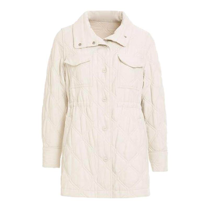 【2026春款新品】乔万尼小香风棉服外套收腰设计洋气时尚EM4K649