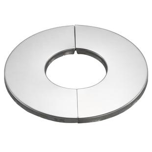 燃气管道遮挡罩装饰盖水管天然气煤气热水器堵墙孔洞口遮丑盖神器