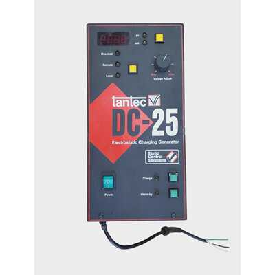 Tantec DC25 Electrostatic Charging Generator 100W