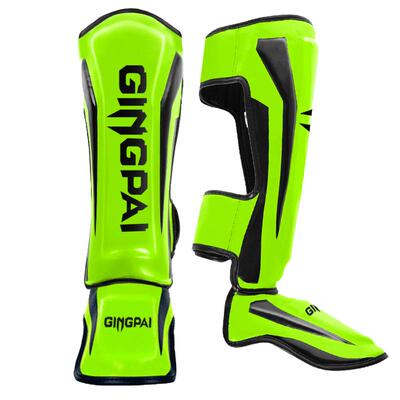 竞派-专业散打护腿-教练推荐