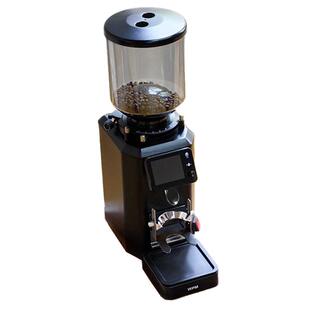 WPM惠家磨豆机ZD19SG家商用平刀意式美式咖啡豆研磨机带秤定量