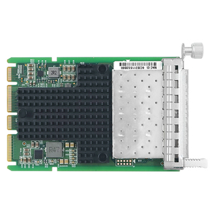 LR-LINK联瑞 Intel原装 OCP3.0双光口 四光口万兆10G SFP+服务器网卡XL710 82599芯片 LRES3007/3012PF-OCP