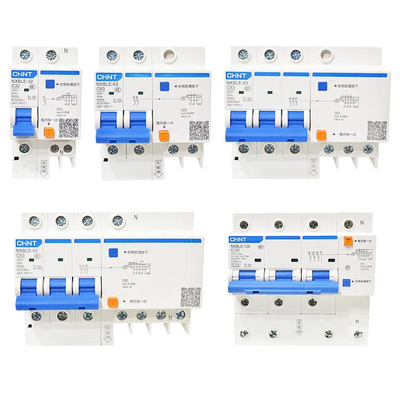 正泰漏电保护断路器NXBLE