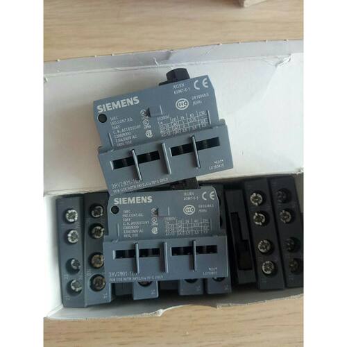 辅助开关3RV2901-1E询价