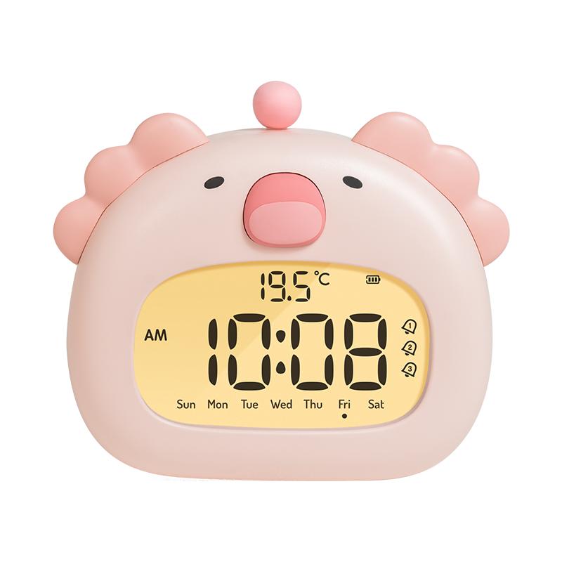 学生专用起床神器卡通小闹钟