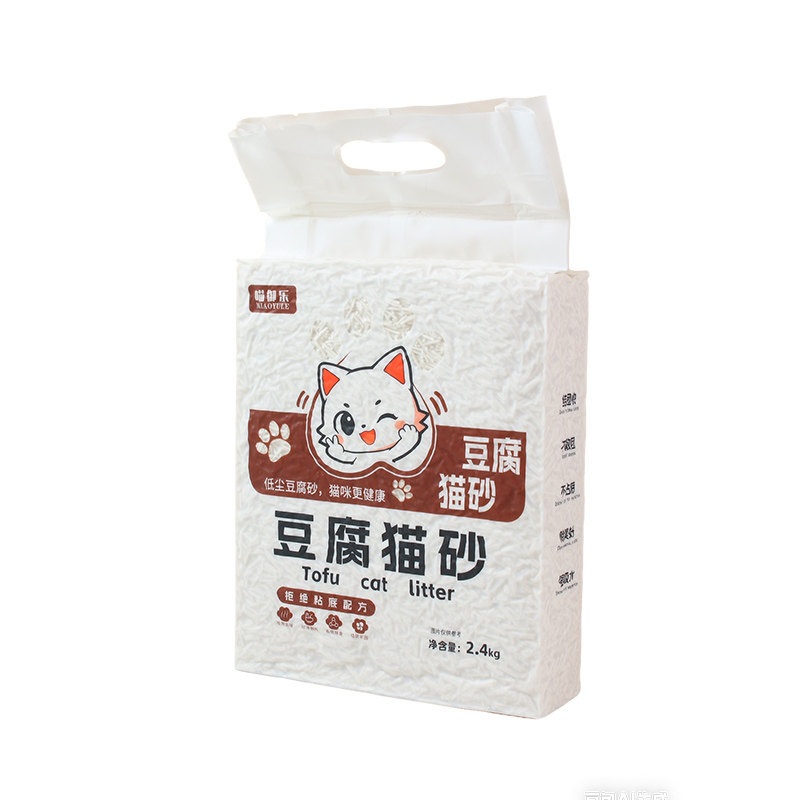 混合豆腐猫砂木薯沙钠基矿砂除臭