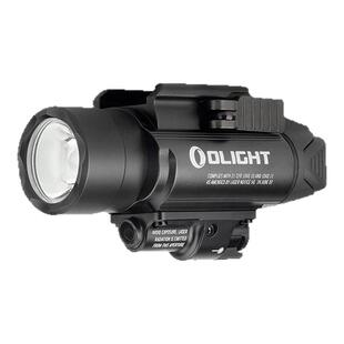 OLIGHT傲雷Baldr Pro强光战术灯P1镭射超亮手电绿激光户外电筒