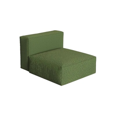 定制设计师创意布艺沙发组合