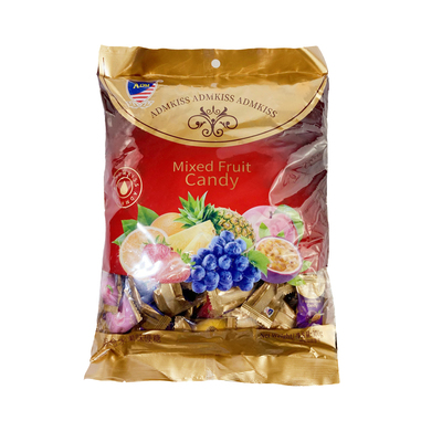 ADM混合水果硬糖高颜值网红糖果