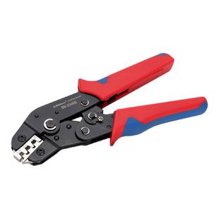 SN-2546B太阳能光伏端子压线钳夹线钳MC4专用压接线钳冷压钳工具