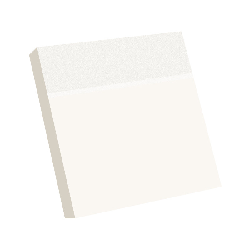 透明便利贴纸初中生专用高颜值小学生用便签纸粘性强标签贴可写速干便利签便笺本改错题笔记订正记事n次贴D1