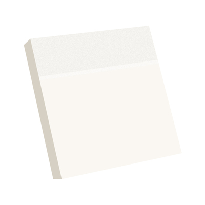 1盒8.8元】高透便签送6色圆珠笔