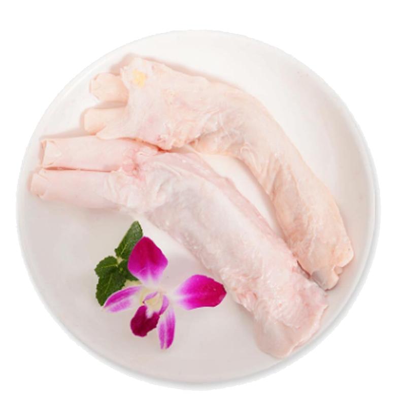 牛蹄筋新鮮牛大筋生牛主筋牛肉筋1000g新鮮牛筋放心食用新鮮食品