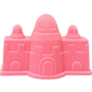 太空沙玩具沙套装儿童安全无毒不沾手男孩女孩伦堡沙魔力沙散彩沙