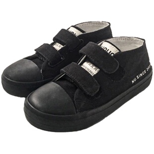 国内现货 nununu 新品 魔术贴布鞋 袜靴