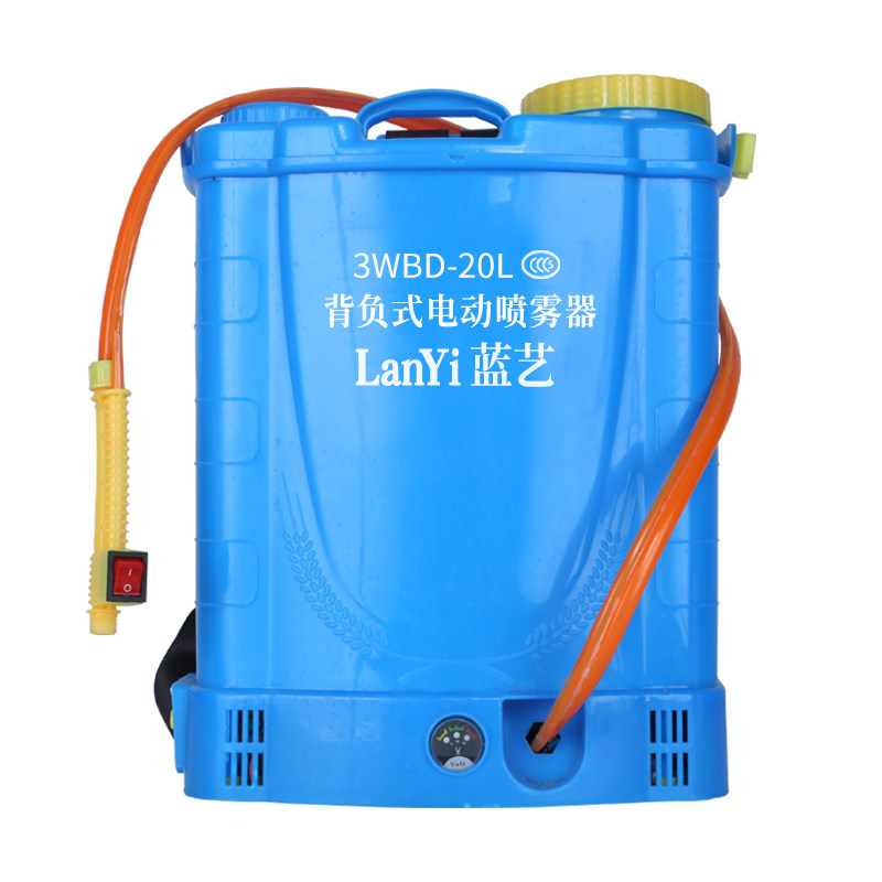 背负式电动喷雾器农用新型消毒