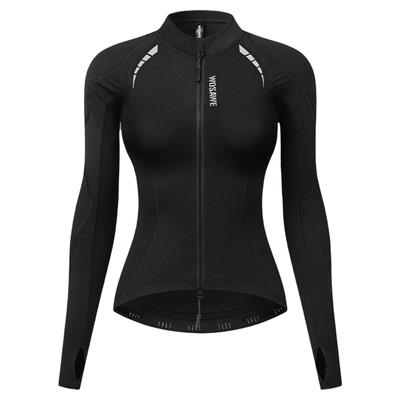 沃萨维女骑显瘦机车骑士装备