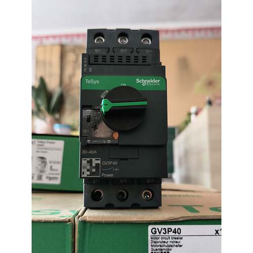 可维修议价  GV3P电动机断路器原装正品现货GV3P40GV3P50GV3P65GV