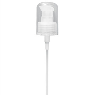 适用于MAC魅可白芍药卸妆油200ml替换泵头中小样100按压嘴