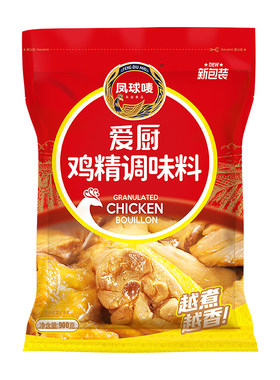 麻辣烫火锅凤球唛炒菜调味料