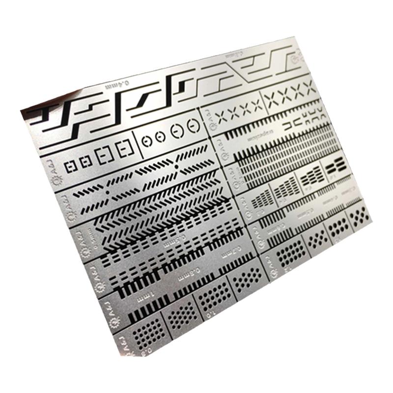 艾烈臣刻线aj0091高达模型工具