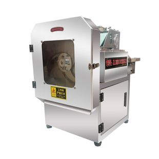 多功能切菜机食堂商用全自动切韭菜葱花机酸菜丝辣椒圈切片切段机