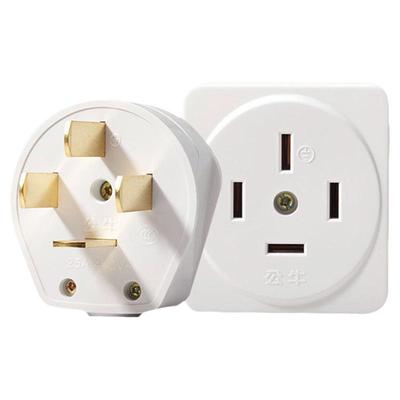 公牛工业25a大功率380v三相四线