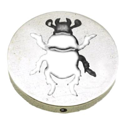 意大利手作动物昆虫款火漆印章头