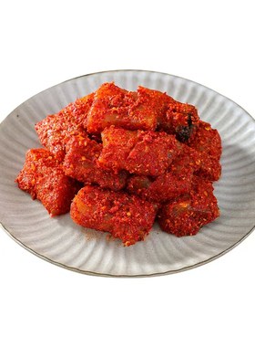 风味独特的欧阳修故里美食霉鱼