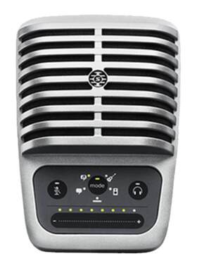 Shure/舒尔MV51内置声卡电容话筒