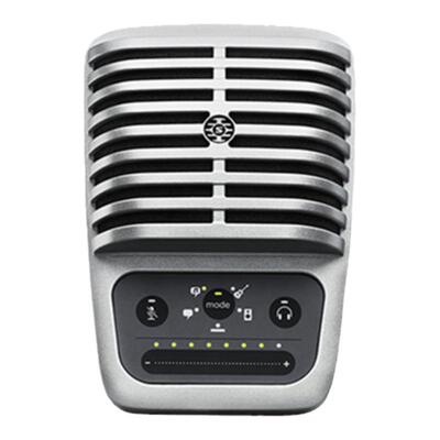 Shure/舒尔MV51内置声卡电容话筒