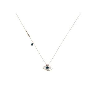 【自营】Swarovski/施华洛世奇女士星月项链节日礼物送人礼盒款