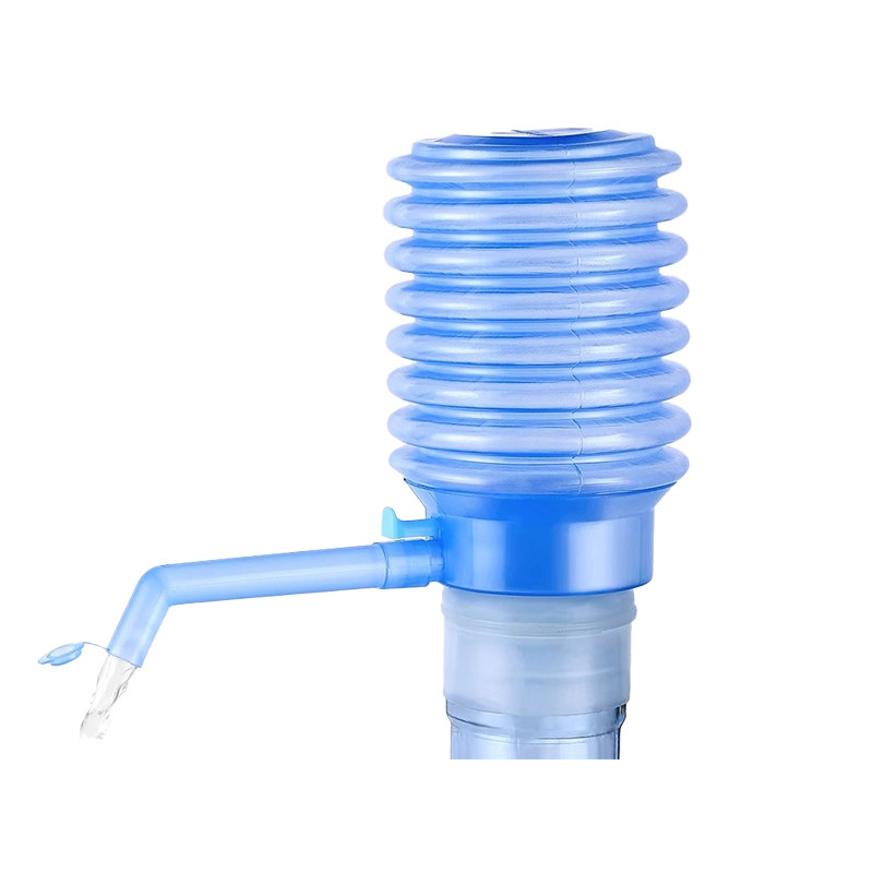 压水器桶装水手压式矿泉水手动吸水器纯净水饮水机家用自动抽水器