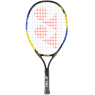 正品yonex尤尼克斯网球拍儿童初学者单人21/23/25寸yy青少年网拍